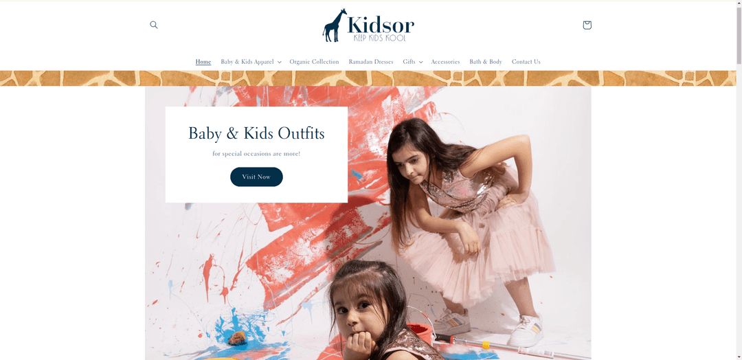 Kidsor